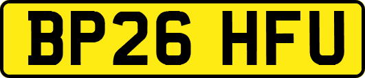 BP26HFU