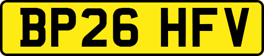 BP26HFV