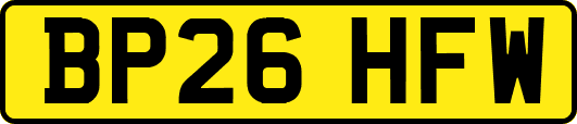 BP26HFW