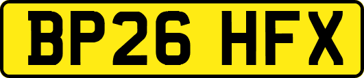 BP26HFX