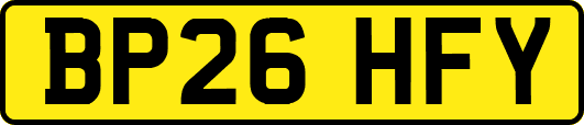 BP26HFY