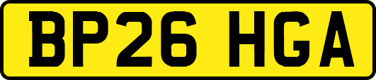 BP26HGA
