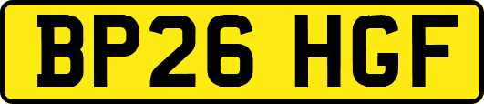 BP26HGF