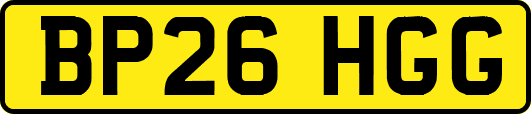 BP26HGG