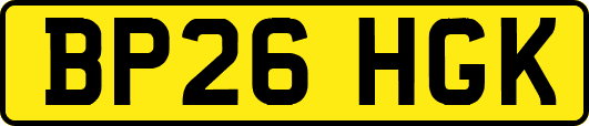 BP26HGK