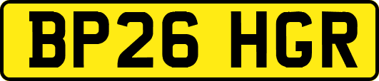 BP26HGR