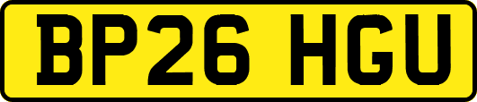 BP26HGU