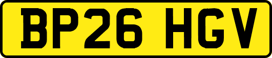 BP26HGV