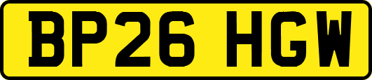 BP26HGW
