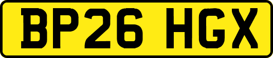 BP26HGX