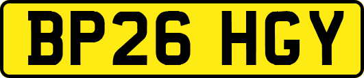 BP26HGY