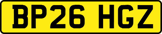 BP26HGZ