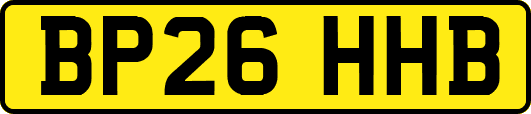 BP26HHB