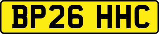 BP26HHC