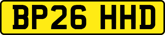 BP26HHD