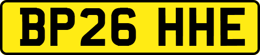 BP26HHE