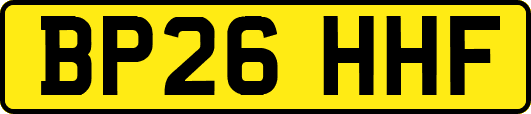 BP26HHF