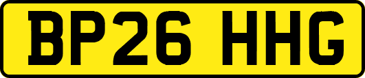 BP26HHG