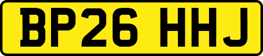 BP26HHJ