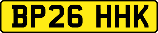BP26HHK