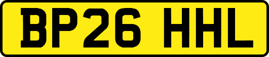 BP26HHL