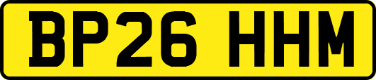 BP26HHM