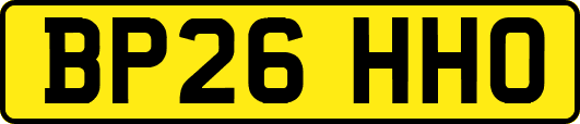 BP26HHO