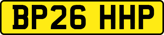 BP26HHP