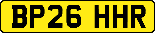 BP26HHR