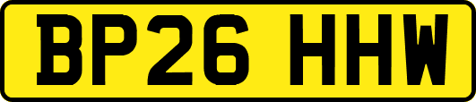BP26HHW