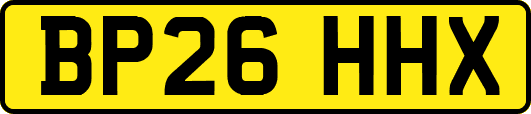 BP26HHX