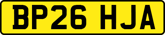 BP26HJA