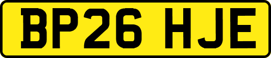 BP26HJE