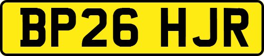 BP26HJR
