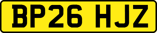 BP26HJZ