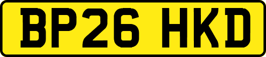 BP26HKD