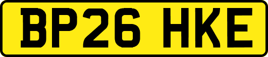 BP26HKE