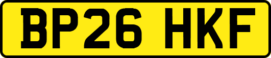BP26HKF