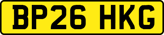 BP26HKG