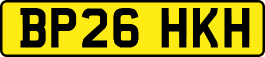 BP26HKH