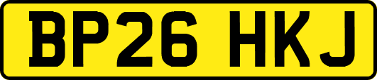 BP26HKJ