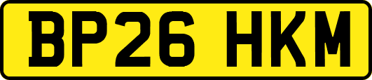 BP26HKM