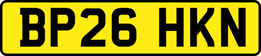 BP26HKN