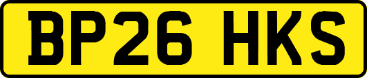 BP26HKS