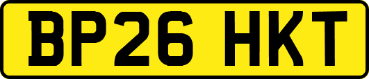 BP26HKT