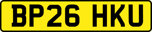 BP26HKU