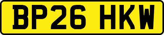 BP26HKW