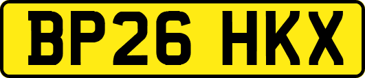 BP26HKX
