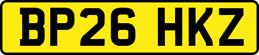 BP26HKZ