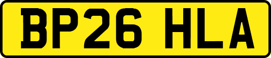 BP26HLA